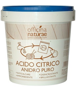 acido citrico